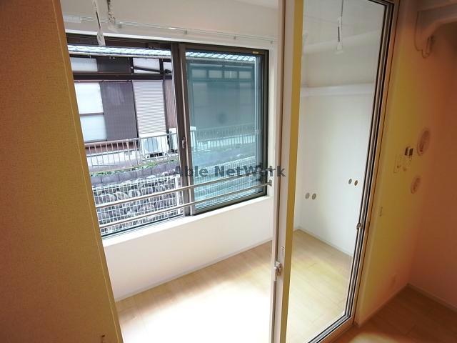 バルコニー　※別部屋参照