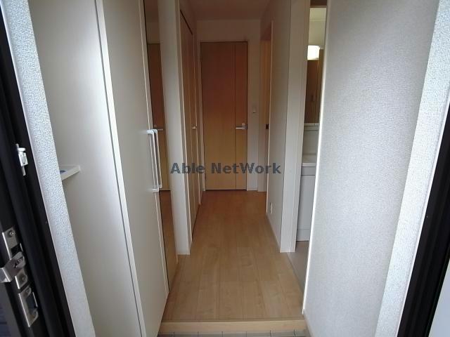 玄関　※別部屋参照