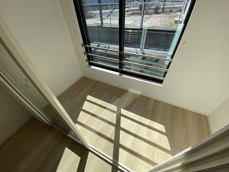 バルコニー　サンルーム