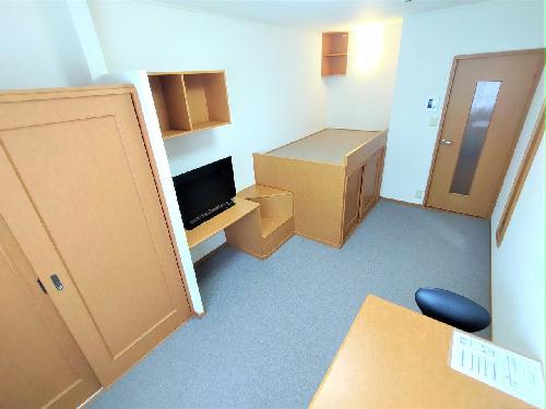 居室・リビング　設備・仕様は号室により異なる為、現況を優先致します。