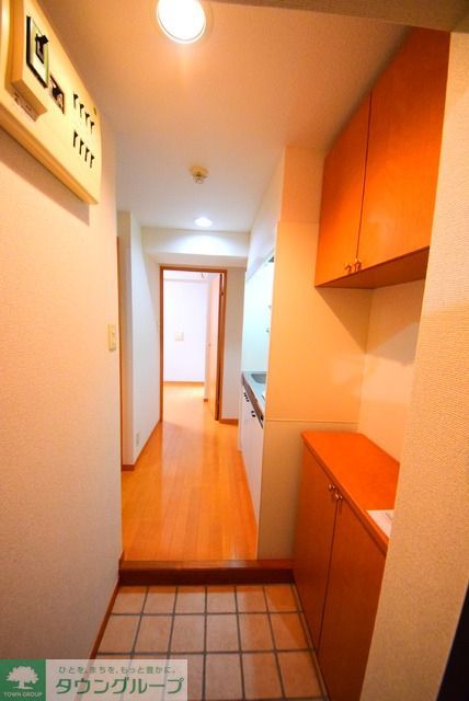 玄関　★★玄関入ると★★