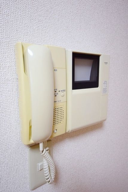 セキュリティ　★★モニター付きで安心★★