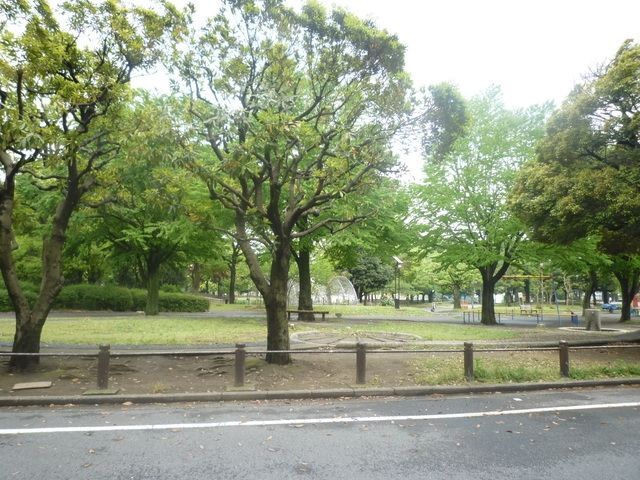公園　★★反町公園（公園）まで185m