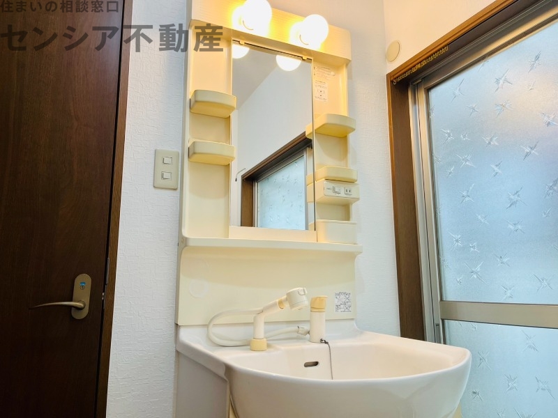 洗面設備