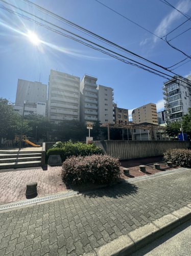 公園　上汐北公園（公園）まで465m