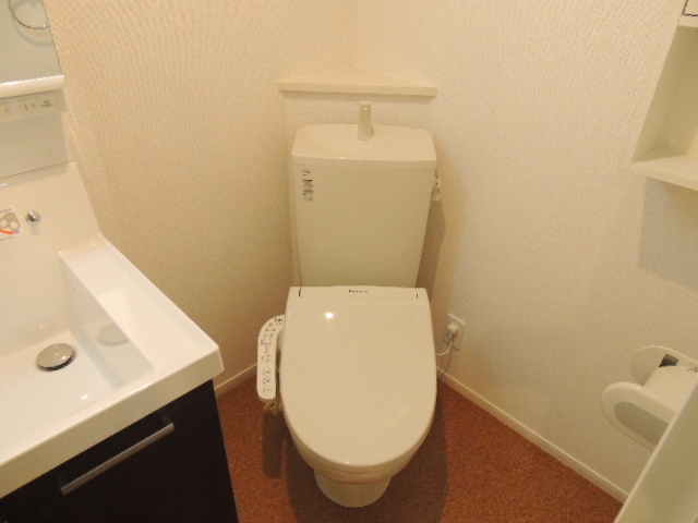 トイレ　トイレ