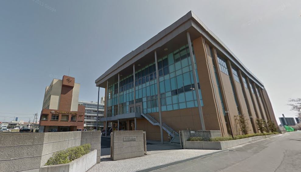 高校・高専　つくば国際大学高等学校（高校・高専）まで805m