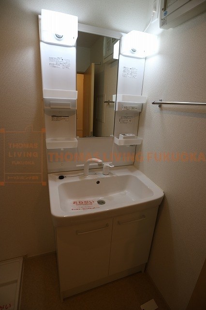 洗面設備　福岡・佐賀の賃貸物件・お部屋探しはトーマスリビングまで