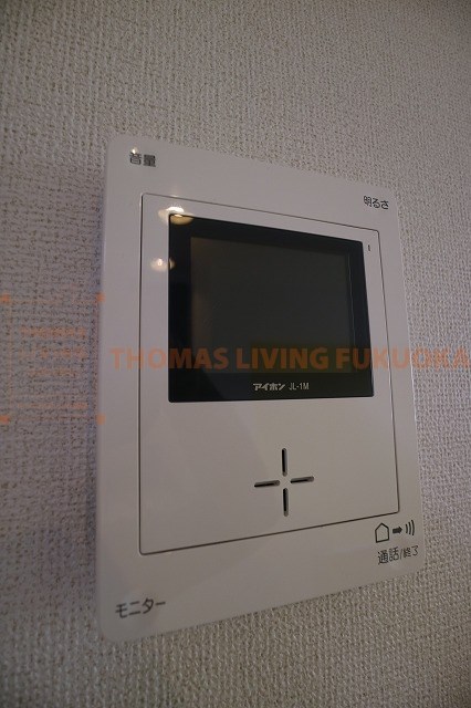 セキュリティ　福岡・佐賀の賃貸物件・お部屋探しはトーマスリビングまで