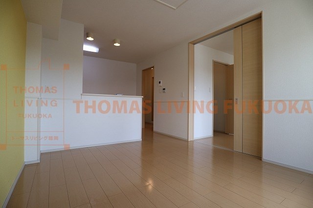 居室・リビング　福岡・佐賀の賃貸物件・お部屋探しはトーマスリビングまで