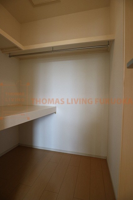 収納　福岡・佐賀の賃貸物件・お部屋探しはトーマスリビングまで