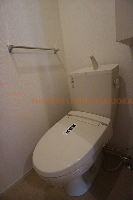 トイレ　福岡・佐賀の賃貸物件・お部屋探しはトーマスリビングまで