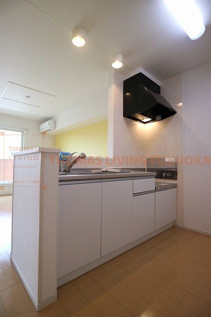 キッチン　福岡・佐賀の賃貸物件・お部屋探しはトーマスリビングまで