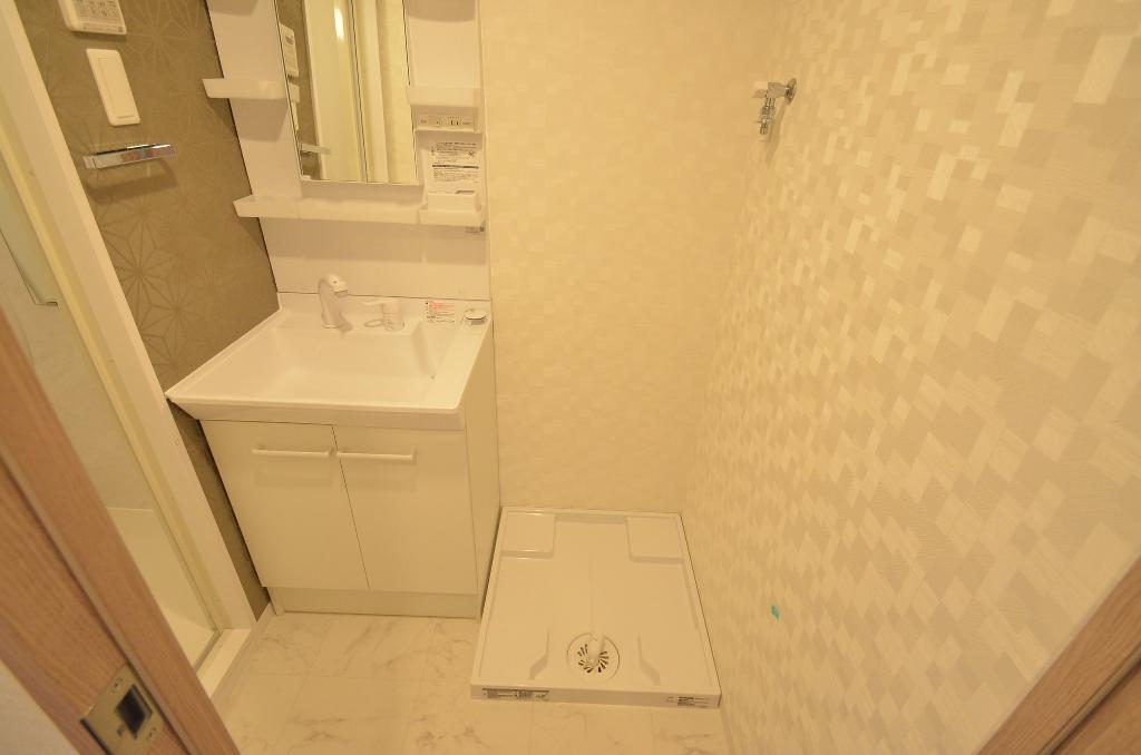 その他　洗濯機置場