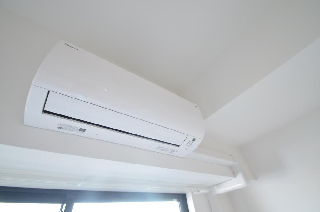 その他設備　エアコン