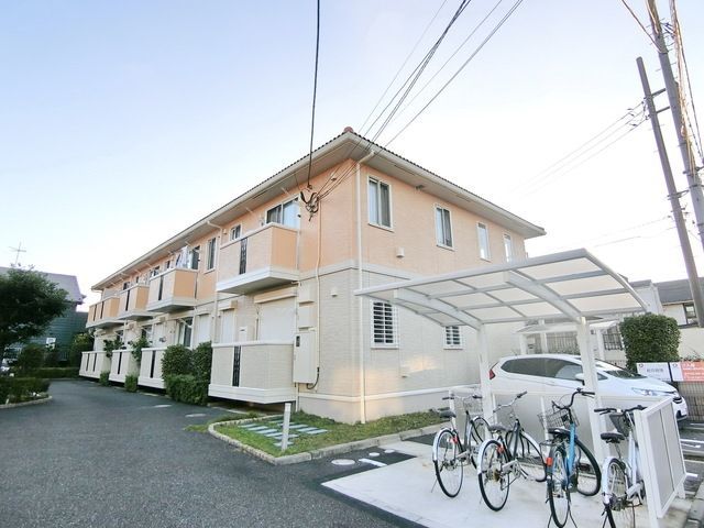 建物外観　★住環境良好★