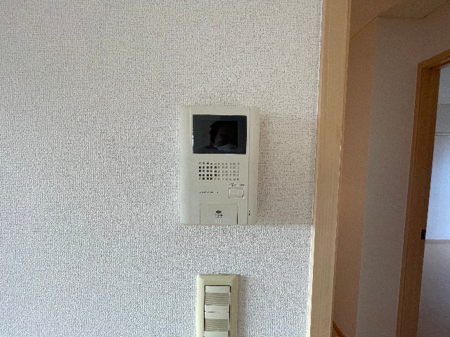 その他設備　リビングにエアコンを完備