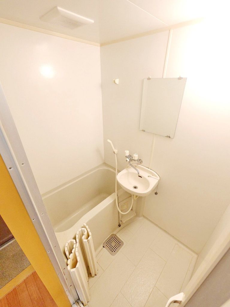 バス・シャワールーム　※反転タイプ