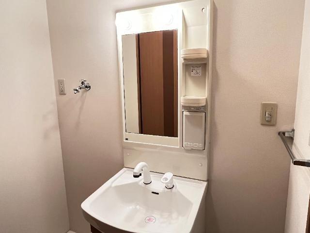 洗面設備　洗面