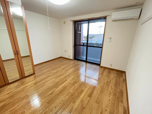 建物外観　室内