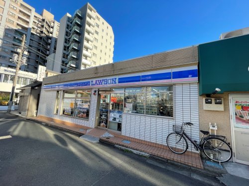 コンビニ　ローソン（コンビニ）まで593m