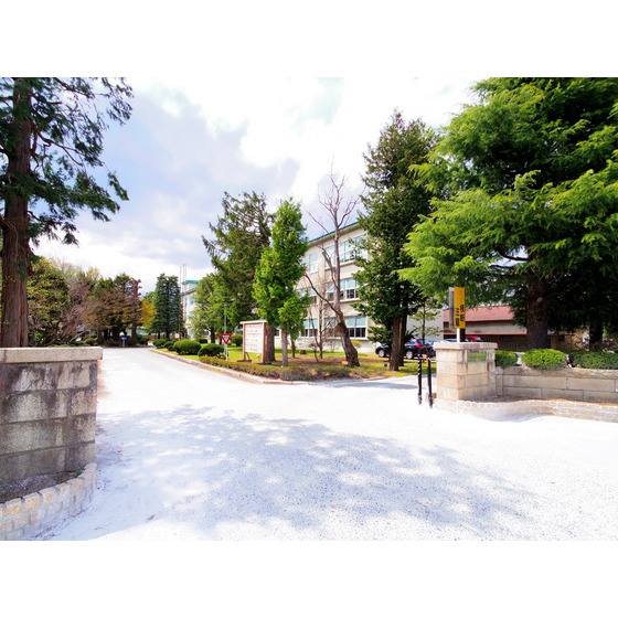 高校・高専　長野県南安曇農業高校（高校・高専）まで1660m