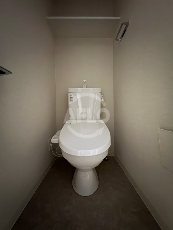 トイレ　プレサンス天王寺ヴィヴァン　トイレ