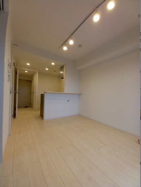 居室・リビング　リビング