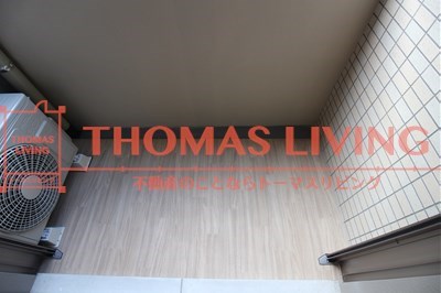 バルコニー　ベランダ　※同型参考写真