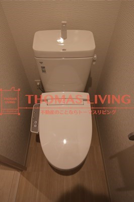 トイレ　トイレ　※同型参考写真