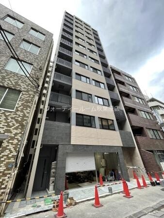 建物外観　《見学予約受付中》設備充実《見学予約受付中》設備充実築浅マン