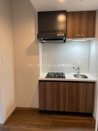 キッチン　《見学予約受付中》設備充実《見学予約受付中》設備充実築浅マン