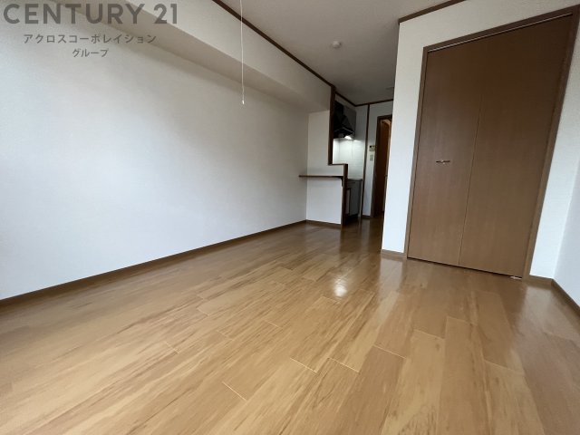 居室・リビング　エアコン付きで初期費用を抑えられます☆