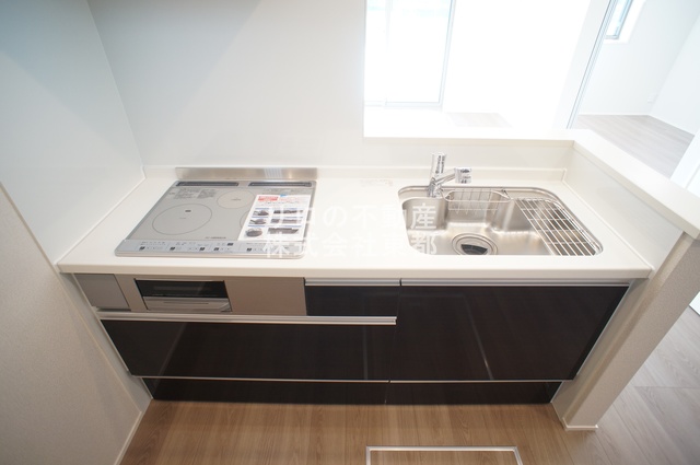 キッチン　※退去のお写真です