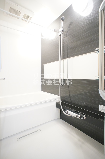 バス・シャワールーム　※退去のお写真です
