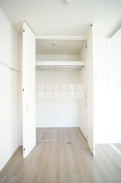 収納　※退去のお写真です