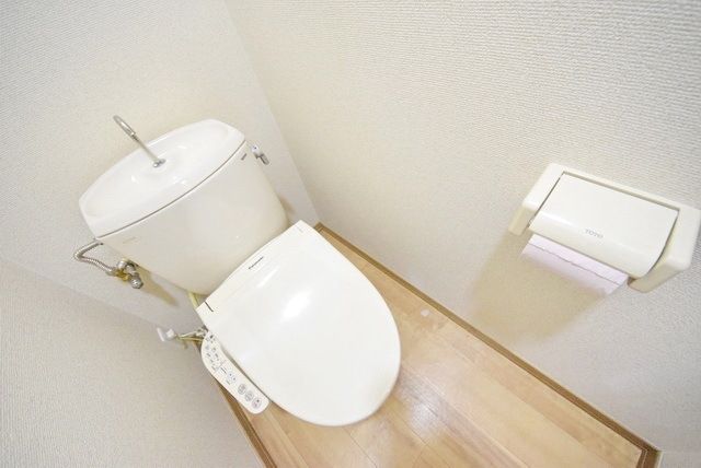 トイレ　201号室参考写真