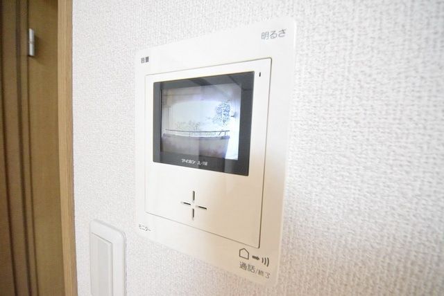 セキュリティ　201号室参考写真