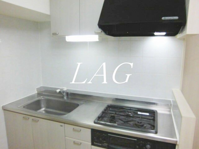 キッチン　キッチンです。