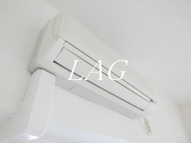 その他設備　エアコンつきです。