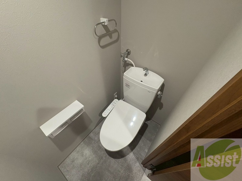 トイレ　トイレです。ウォシュレット付を探している方、おすすめです！