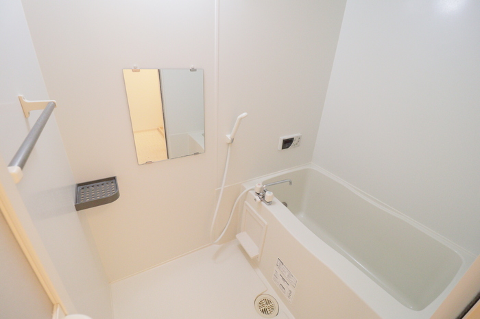 バス・シャワールーム　※別号室のお写真参照