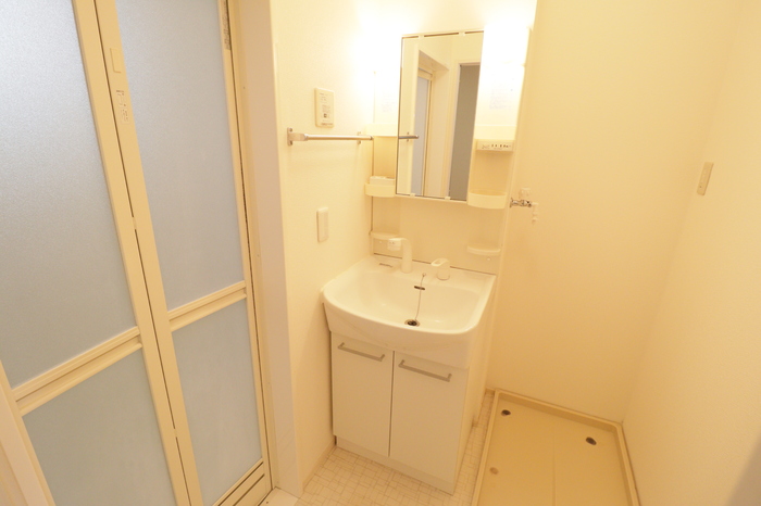 洗面設備　※別号室のお写真参照