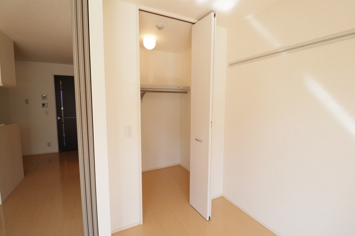 収納　※別号室のお写真参照