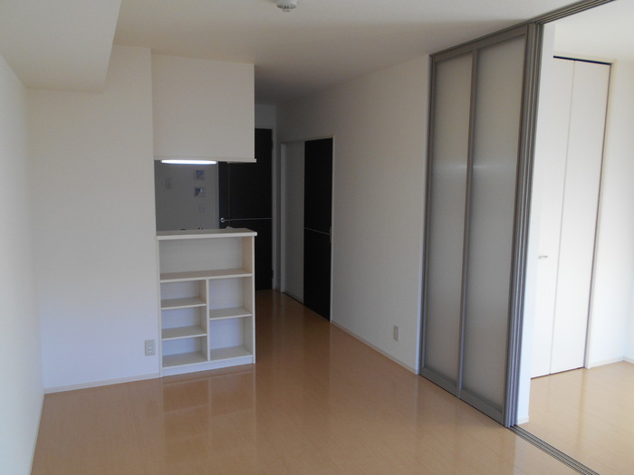 居室・リビング　※別号室のお写真参照