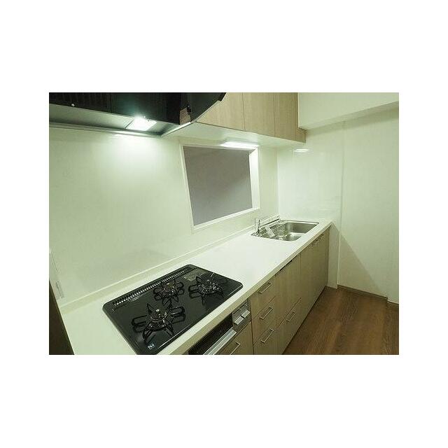 キッチン　2025年9月キッチン新規交換