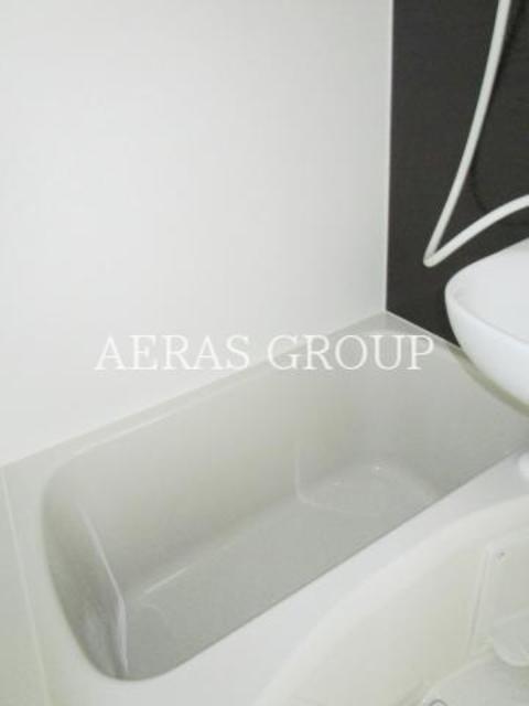 バス・シャワールーム　内装です