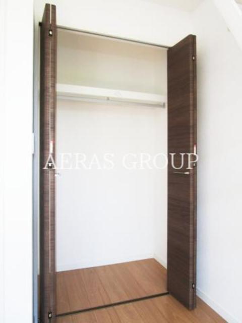 収納　内装です