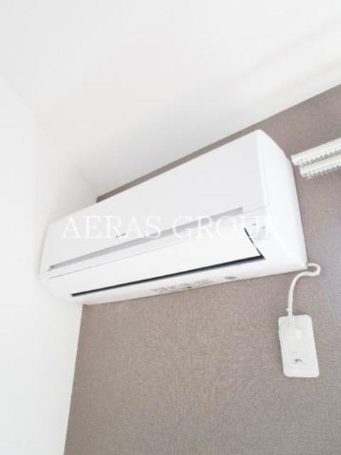 その他設備　内装です