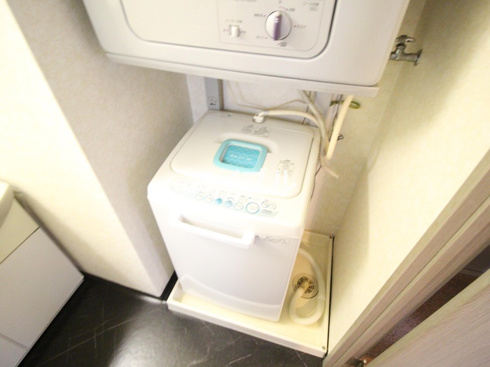 その他設備　洗濯機・乾燥機